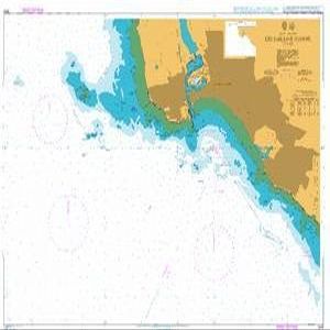 BA Chart 3638: Les Sables-D'Olonne