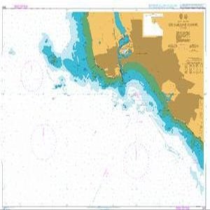 BA Chart 3638: Les Sables-D'Olonne