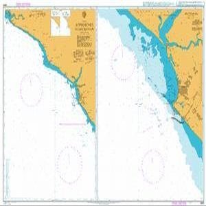 BA Chart 3648: Approaches to Buchanan
