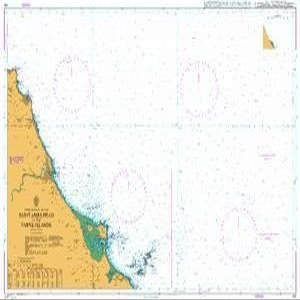 BA Chart 160: Saint Abb's Head to the Farne Islands