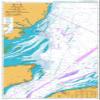 BA Chart 1610: England- East Coast, Approaches to the Thames Estuary view 1
