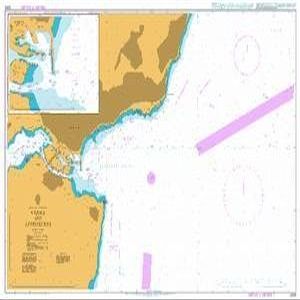 BA Chart 2285: Varna and Approaches