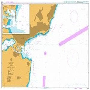 BA Chart 2285: Varna and Approaches