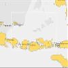 UKHO BA Chart 2915: Selat Lombok to Selat Sape view 1