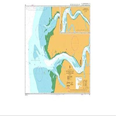 UKHO BA Chart 161: Batang Rajang and Approaches