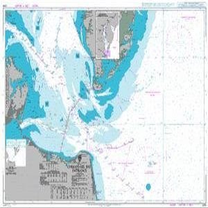 BA Chart 2919: Chesapeake Bay Entrance