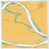 BA Chart 1620: China  Chang Jiang, Jiangyin Gang to Luocheng Zhou view 1