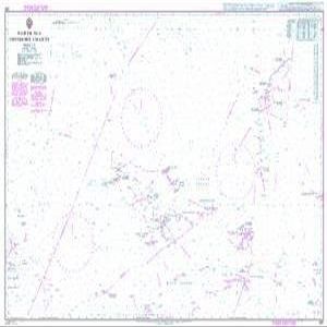 UKHO BA Chart 291: North Sea Offshore Charts Sheet 4