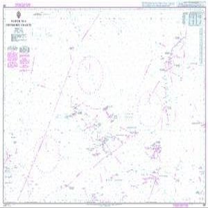 UKHO BA Chart 291: North Sea Offshore Charts Sheet 4