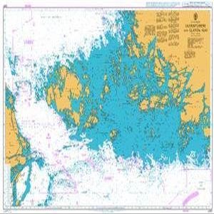 BA Chart 2297: Saaristomeri and Alands Hav