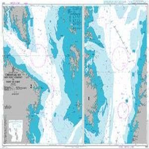 BA Chart 2920: Chesapeake Bay New Point Comfort to Point No Point