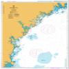 BA Chart 2299: Gulf of Bothnia  Sweden, Hudiksvall to Husum view 1