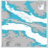 BA Chart 2923: United States  East Coast, Potomac River, Deep Point to Lower Cedar Point view 1