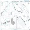 BA Chart 3664: Plans in Archipel des Tuamotu view 1