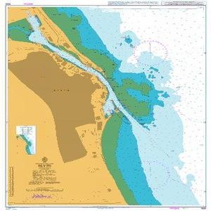 UKHO BA Chart 1626: Blyth