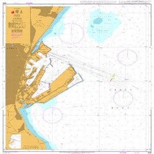 UKHO BA Chart 949: Arhus