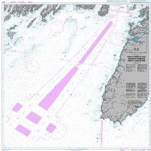 UKHO BA Chart 4737: Cape St Mary to Argentia Harbour and Jude Island