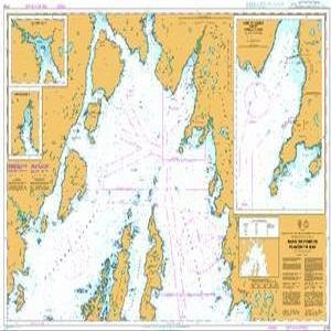 BA Chart 4739: Head of/fond de Placentia Bay