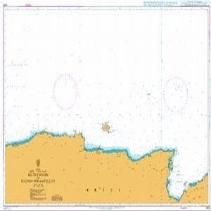 BA Chart 3678: Rethymnon to Kolpos Mirampellou