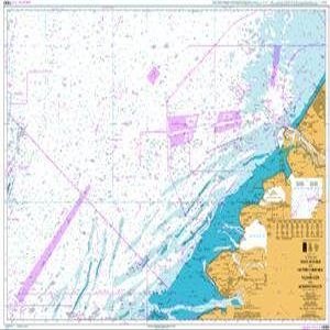 BA Chart 1630: West Hinder and Outer Gabbard to Vlissingen and Scheveningen