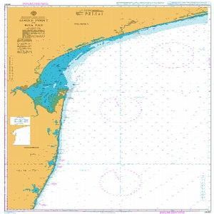 BA Chart 2930: Jesser Point to Boa Paz