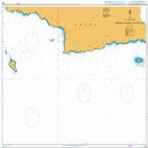 BA Chart 3680: Ormos Loutro to Ierapetra