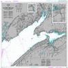 BA Chart 4745: Bay of Fundy/Baie de Fundy - Inner Portion/Partie Interieure view 1