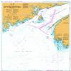 BA Chart 4746: Approaches to/Approches a Bay of Fundy/Baie de Fundy view 1