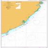 BA Chart 2933: Ilha Epidendron to Porto de Mocambique view 1
