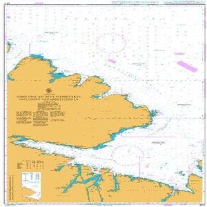 BA Chart 2317: Omgang to Mys Nemetskiy including Varangerfjorden