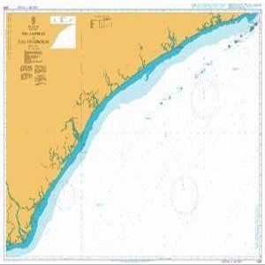 BA Chart 2935: Rio Zambeze to Ilha Epidendron