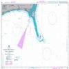 BA Chart 3687: United States  East Coast, North Carolina, Outer Approaches to Cape Fear River including Frying Pan Shoals view 1
