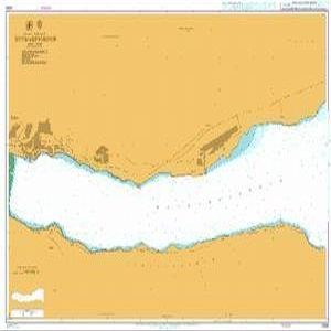 UKHO BA Chart 2938: Reydarfjordur