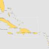 UKHO BA Chart 3689: Eastern Part of Haiti to Puerto Rico Including Mona Passage (Replaced by Chart 3001) view 1