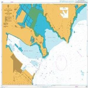 BA Chart 3690: Dayao Wan and Approaches