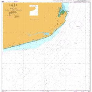BA Chart 2939: Boa Paz to Baia de Inhambane