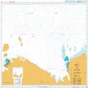 BA Chart 3707: Mill Island to Cape Poinsett