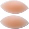 Boolavard (C Olives) Silicone Breast Enhancers Chicken Fillets Bra Insert Pad TM view 1
