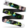 Buckle-Down Seatbelt Belt Sleeping Beauty Regular view 1