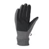 Carhartt Men's Wind Fighter Thermal-Lined Fleece Touch-Sensitive Knit Cuff Glove, Carbon Heather, Small view 3