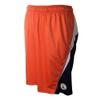 Flow Society Big Block Orange Performance Lacrosse Shorts Small view 1