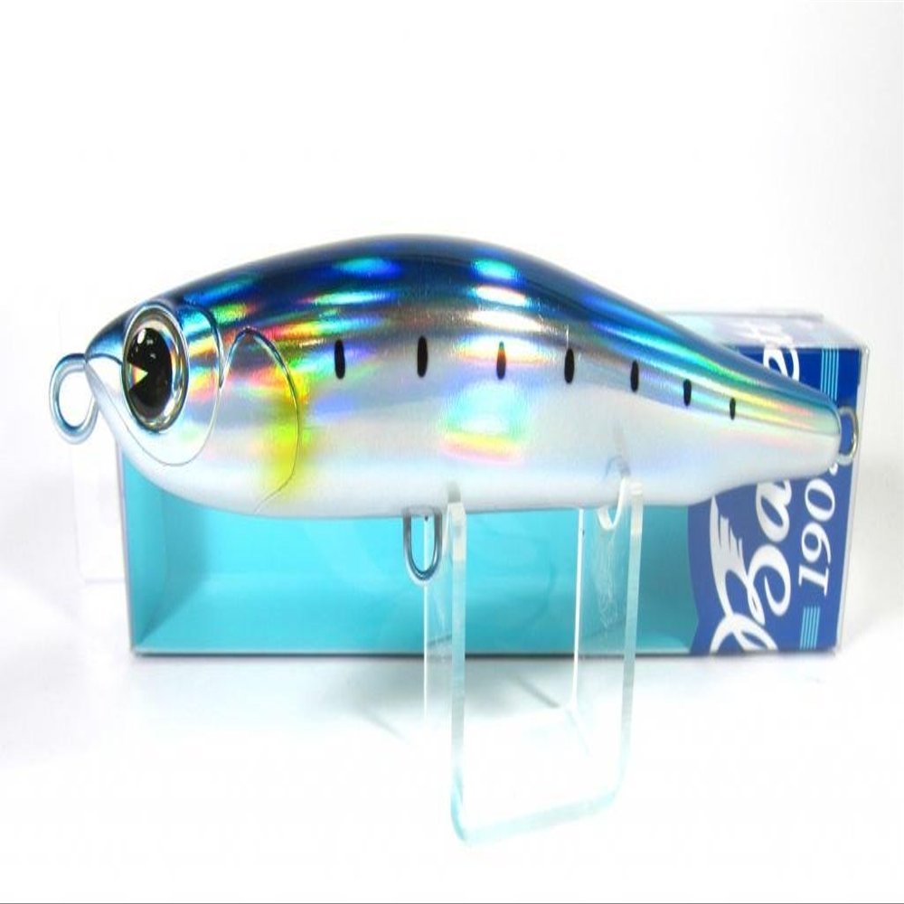 AMS Design (ima) #BN190-001 244040 Vanette Diving Pencil, 7.5 inches (190 mm), 2.4 oz (65 g), Sardine Lure