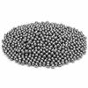 BC Precision 3/8" Slingshot Ammo Balls, 300 Qty, Grade A Steel Balls, Easy Grip, Smooth Pull Back, Accurate Flight, Slingshot Hunting view 1