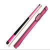 Champion ST14 Pink Billiards Pool Cue Stick, Pink Pool Case, Champion Pool Glove, 3 cue Tips 21 oz view 4