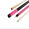 Champion ST14 Pink Billiards Pool Cue Stick, Pink Pool Case, Champion Pool Glove, 3 cue Tips 18 oz view 3