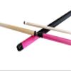 Champion ST14 Pink Billiards Pool Cue Stick, Pink Pool Case, Champion Pool Glove, 3 cue Tips 18 oz view 4