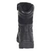 Rothco Forced Entry Deployment Boot with Side Zipper  8 Inch Tactical Uniform Boots  Black  8 Regular view 3