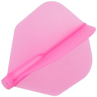 Cosmodarts Fit Flight Flight Shape Magenta Pack of 6