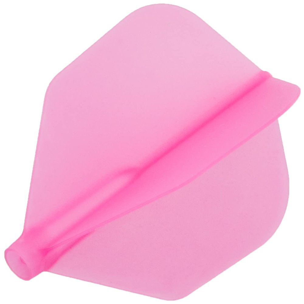 Cosmodarts Fit Flight Flight Shape Magenta Pack of 6