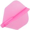 Cosmodarts Fit Flight Flight Shape Magenta Pack of 6